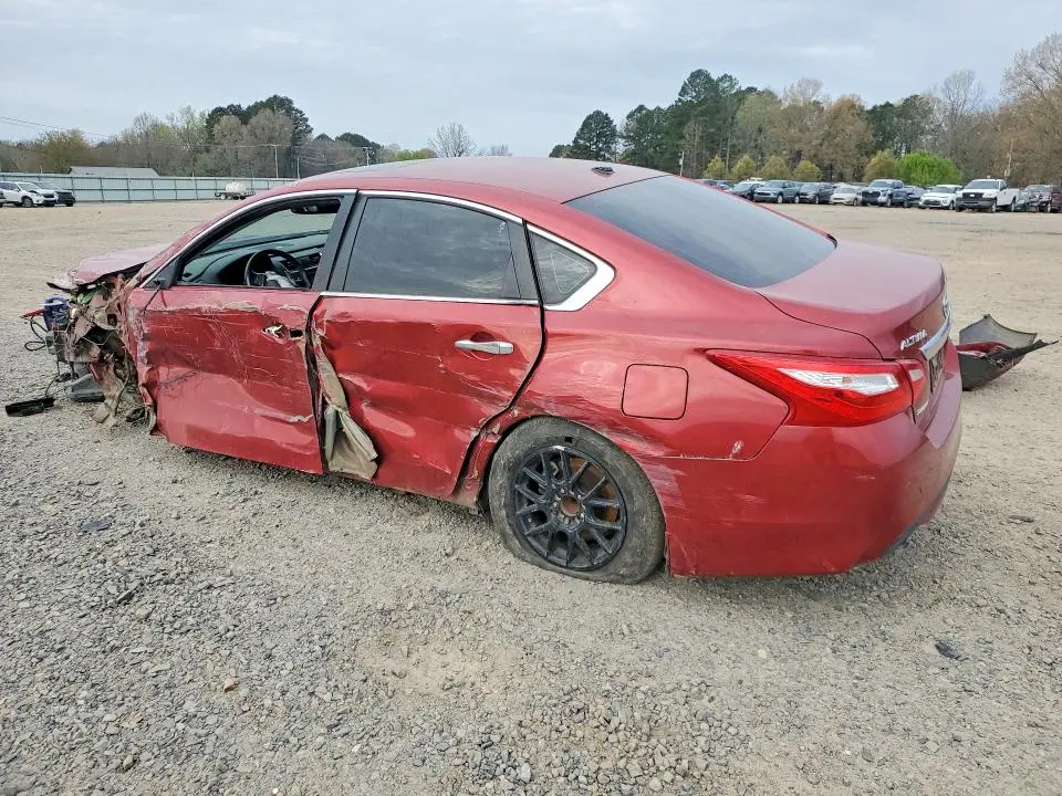2016 NISSAN ALTIMA 3.5 SL  
