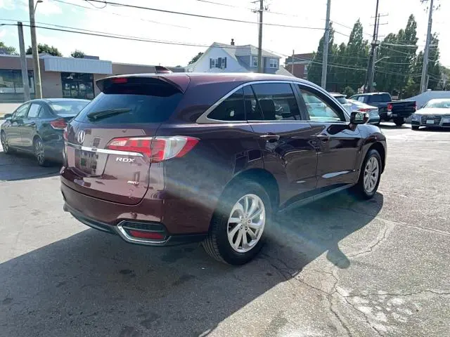 2016 ACURA RDX TECHNOLOGY  