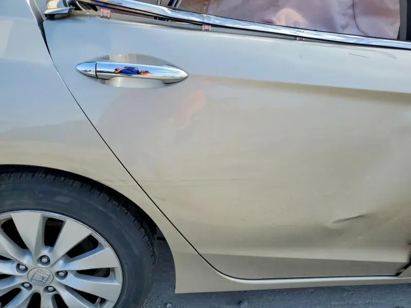 2013 HONDA ACCORD EXL  
