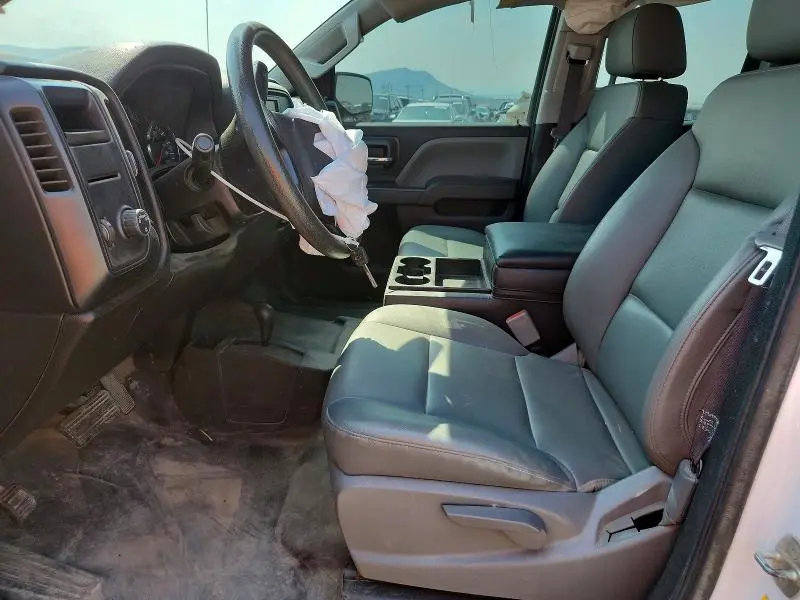 2017 CHEVROLET SILVERADO K1500  