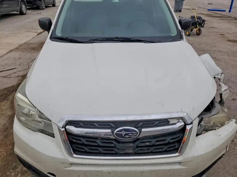 2018 SUBARU FORESTER 2.5I  