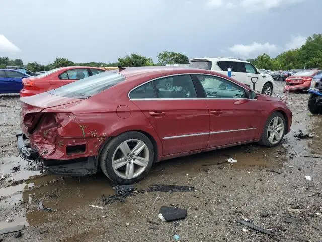 2014 VOLKSWAGEN CC SPORT  