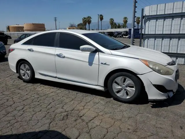 2013 HYUNDAI SONATA HYBRID