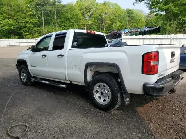 2018 GMC SIERRA K1500  