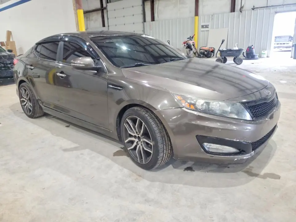 2014 KIA OPTIMA LX  