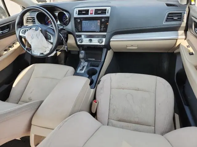 2015 SUBARU LEGACY 2.5I PREMIUM  