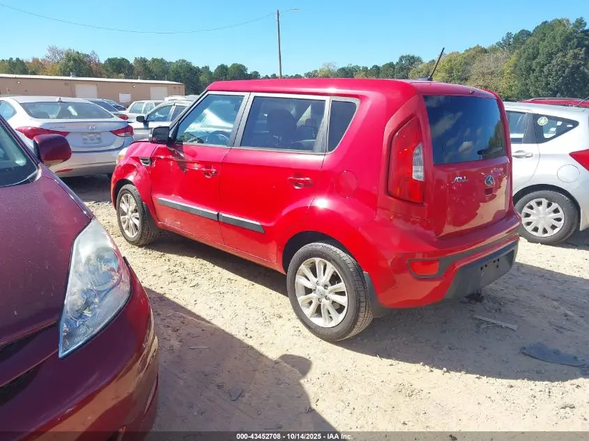 2013 KIA SOUL +