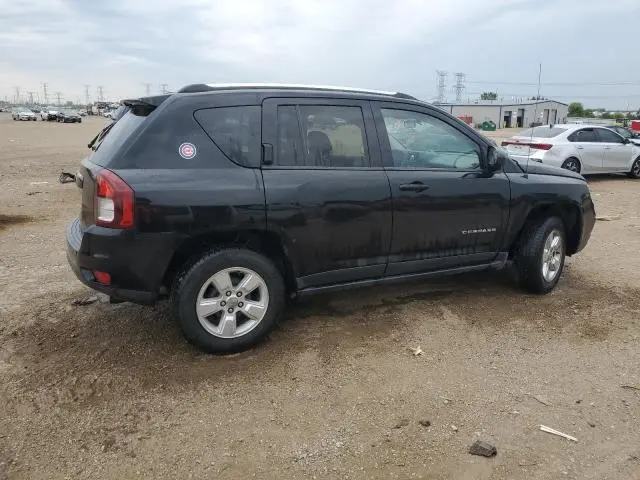 2015 JEEP COMPASS SPORT  