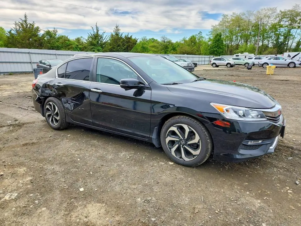 2016 HONDA ACCORD EXL  
