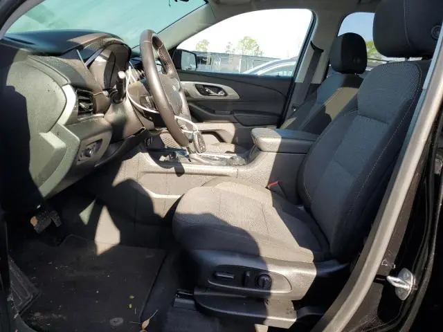 2019 CHEVROLET TRAVERSE LT