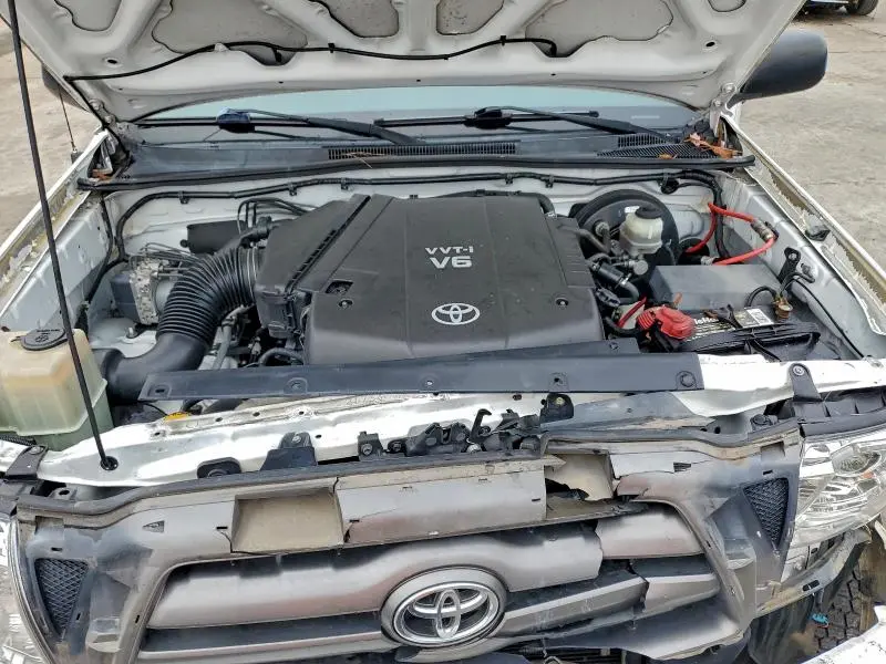 2010 TOYOTA TACOMA DOUBLE CAB PRERUNNER  