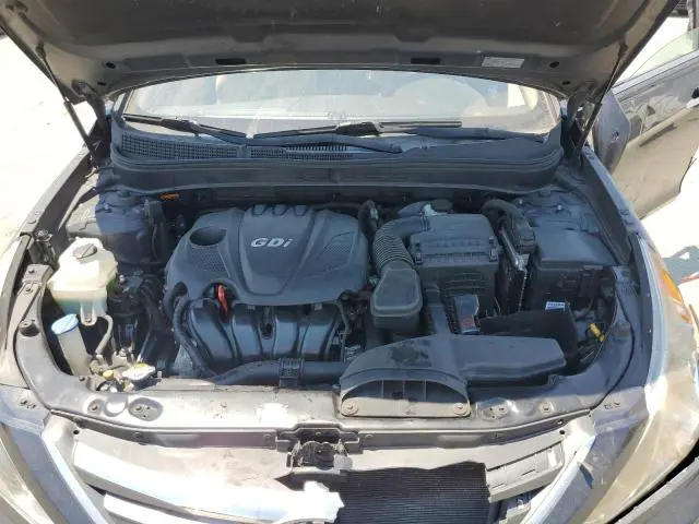 2014 HYUNDAI SONATA SE  