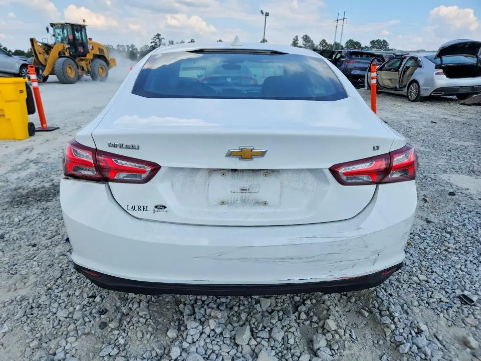 2019 CHEVROLET MALIBU LT  