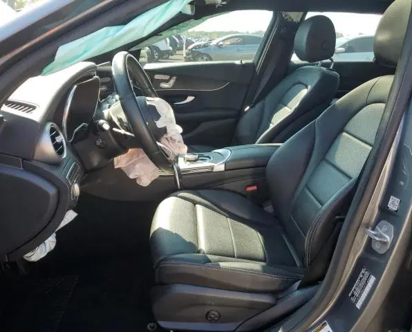 2021 MERCEDES-BENZ C 300 4MATIC  