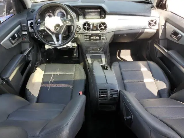 2014 MERCEDES-BENZ GLK 350 4MATIC  