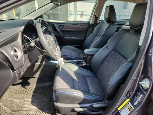 2019 TOYOTA COROLLA L