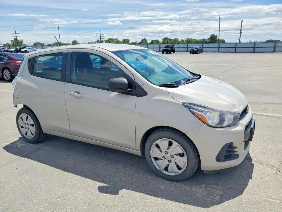 2017 CHEVROLET SPARK LS  
