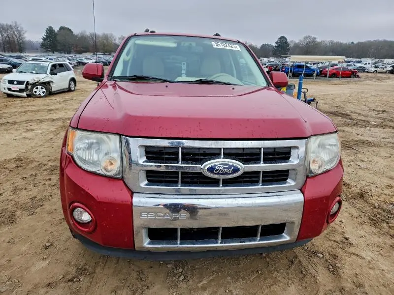 2011 FORD ESCAPE LIMITED  