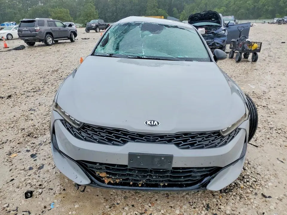 2021 KIA K5 GT LINE  