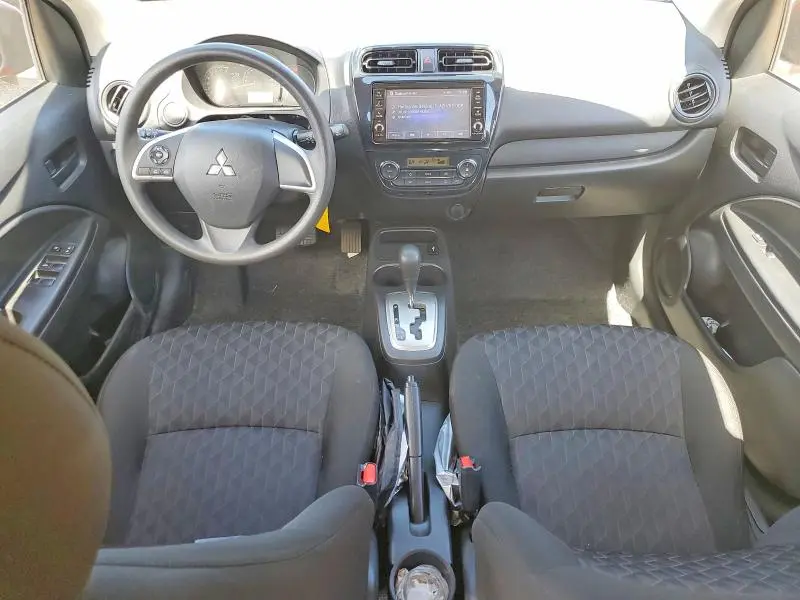 2023 MITSUBISHI MIRAGE ES  