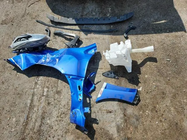 2020 SUBARU WRX STI LIMITED  