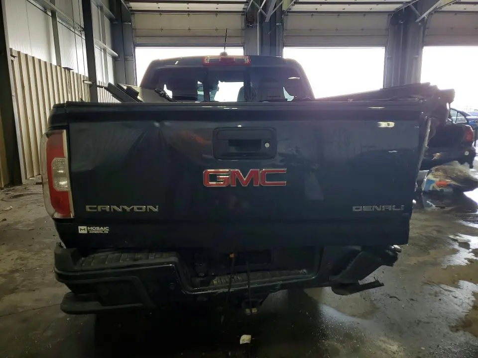 2020 GMC CANYON DENALI  