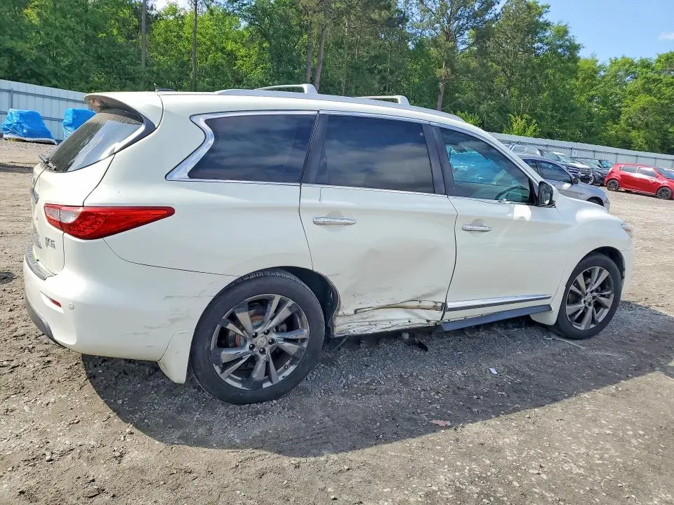 2013 INFINITI JX35 BASE  