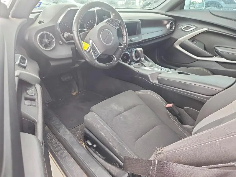 2019 CHEVROLET CAMARO LS  