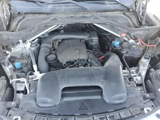 2018 BMW X5 XDRIVE35D  