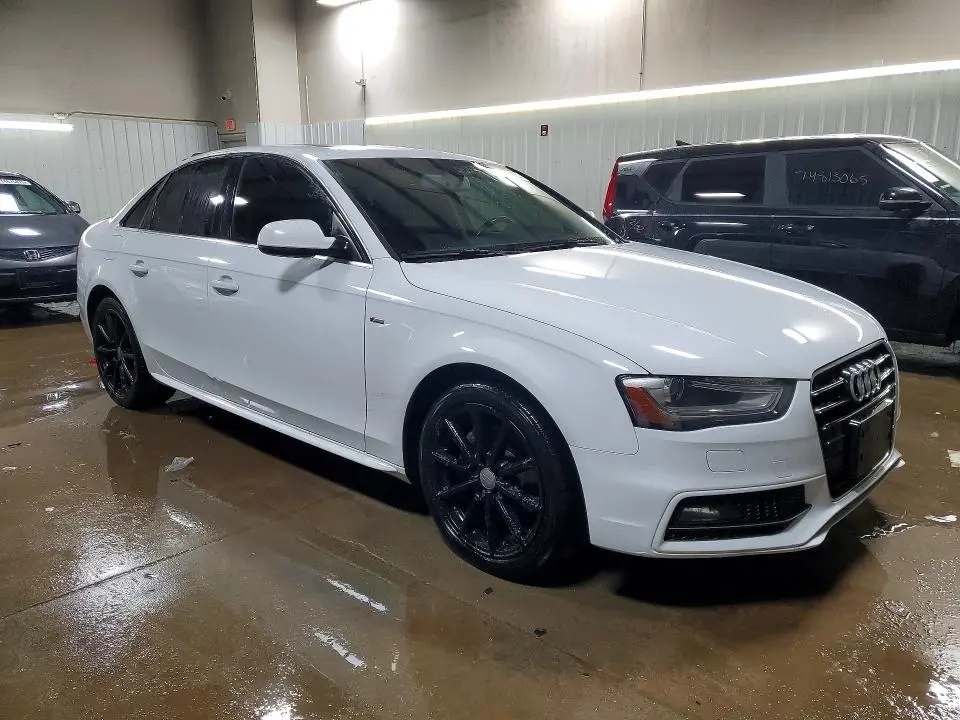2015 AUDI A4 PREMIUM PLUS  