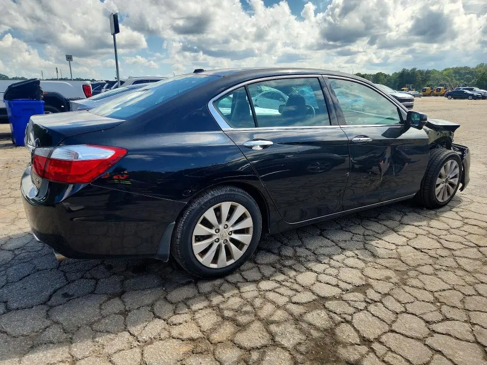 2015 HONDA ACCORD EXL  