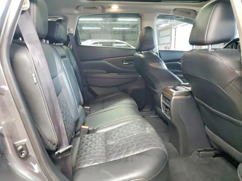 2019 NISSAN MURANO PLATINUM  