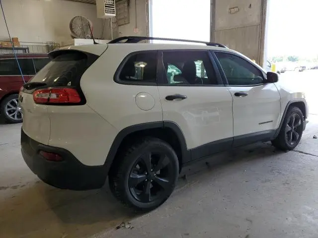 2017 JEEP CHEROKEE SPORT  