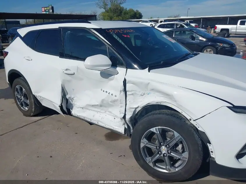 2023 CHEVROLET BLAZER FWD 2LT