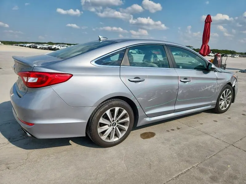 2015 HYUNDAI SONATA SPORT  