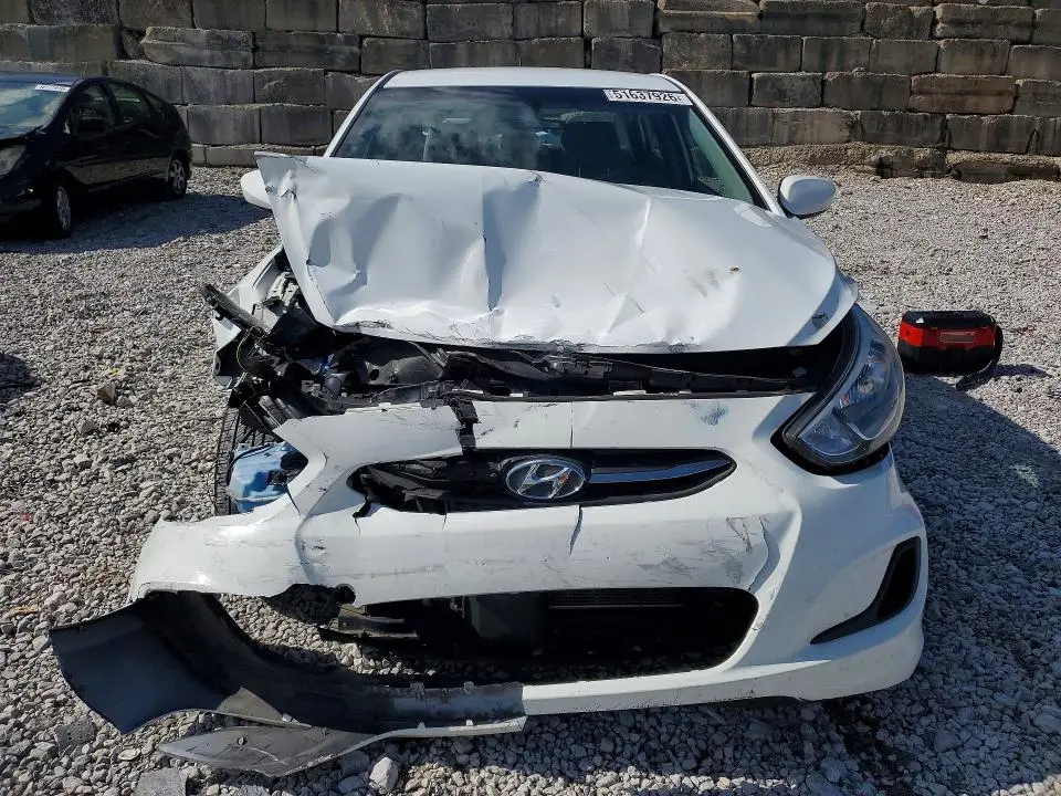 2016 HYUNDAI ACCENT SE  
