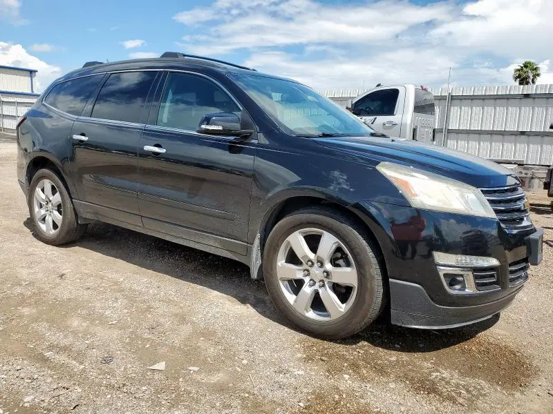 2016 CHEVROLET TRAVERSE LTZ  