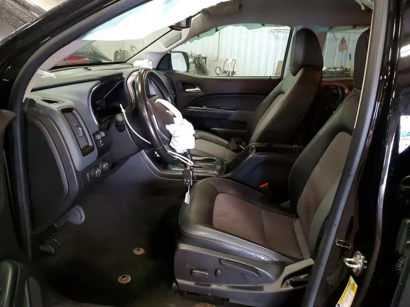2017 CHEVROLET COLORADO Z71  