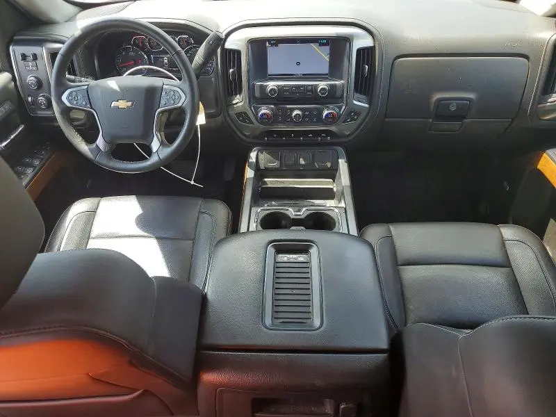 2018 CHEVROLET SILVERADO K1500 LTZ  