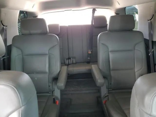 2017 CHEVROLET TAHOE C1500 LT  