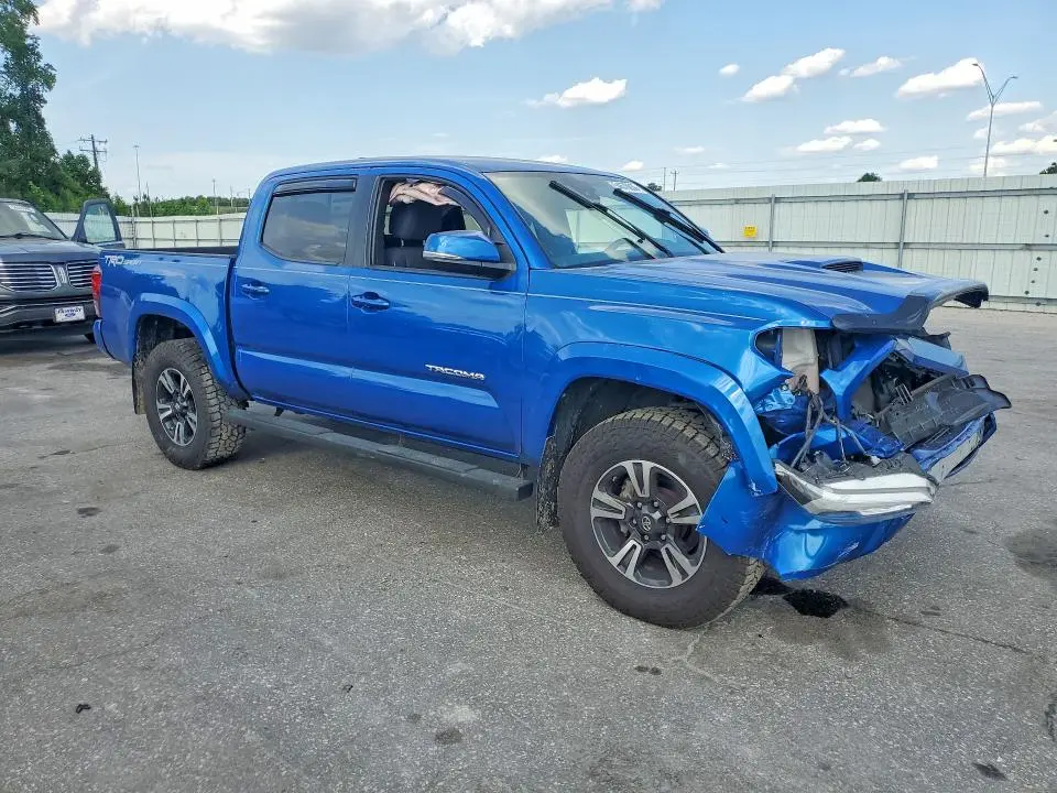2018 TOYOTA TACOMA TRD SPORT  