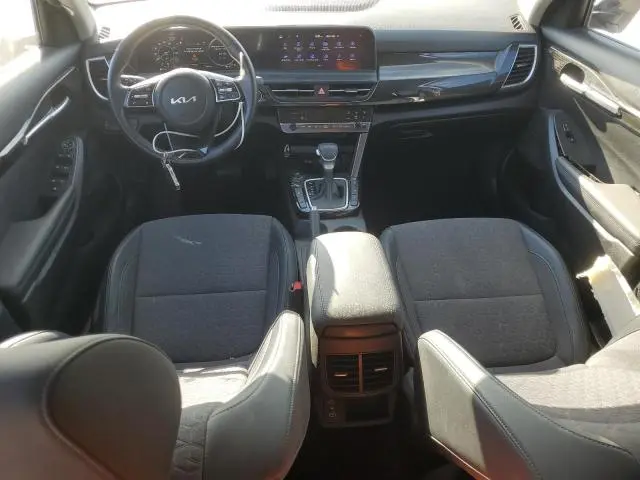 2024 KIA SELTOS X LINE  