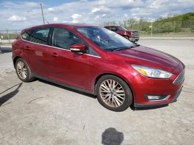 2015 FORD FOCUS TITANIUM  