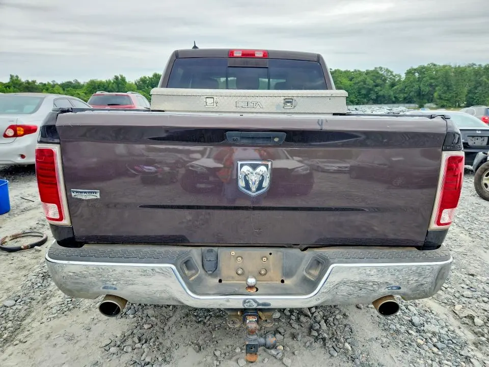 2016 RAM 1500 LARAMIE  