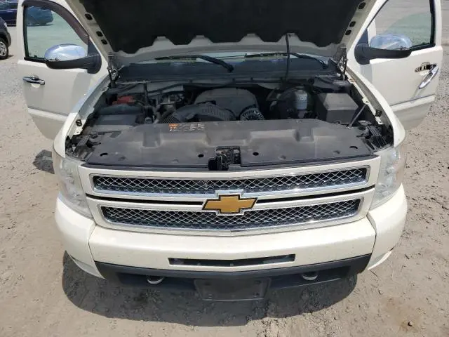 2013 CHEVROLET SILVERADO K1500 LTZ  