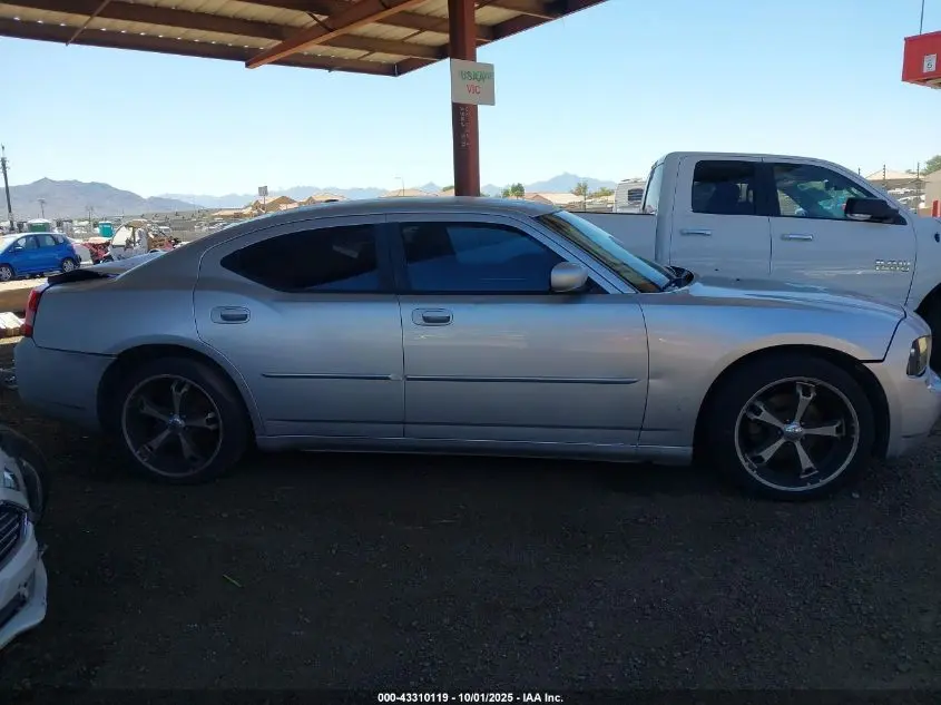 2010 DODGE CHARGER SXT