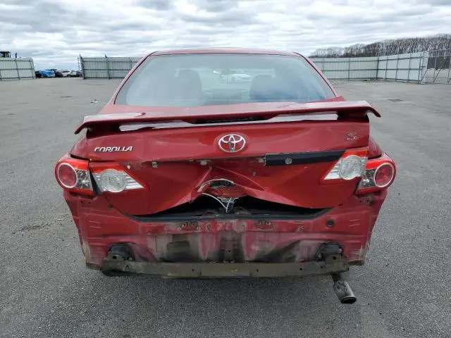 2011 TOYOTA COROLLA BASE  