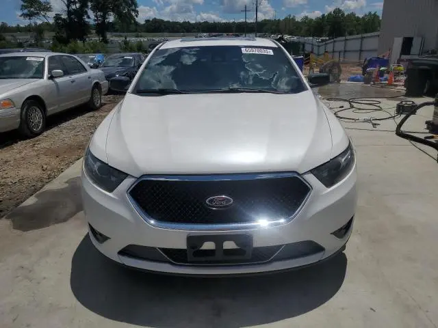 2015 FORD TAURUS SHO  