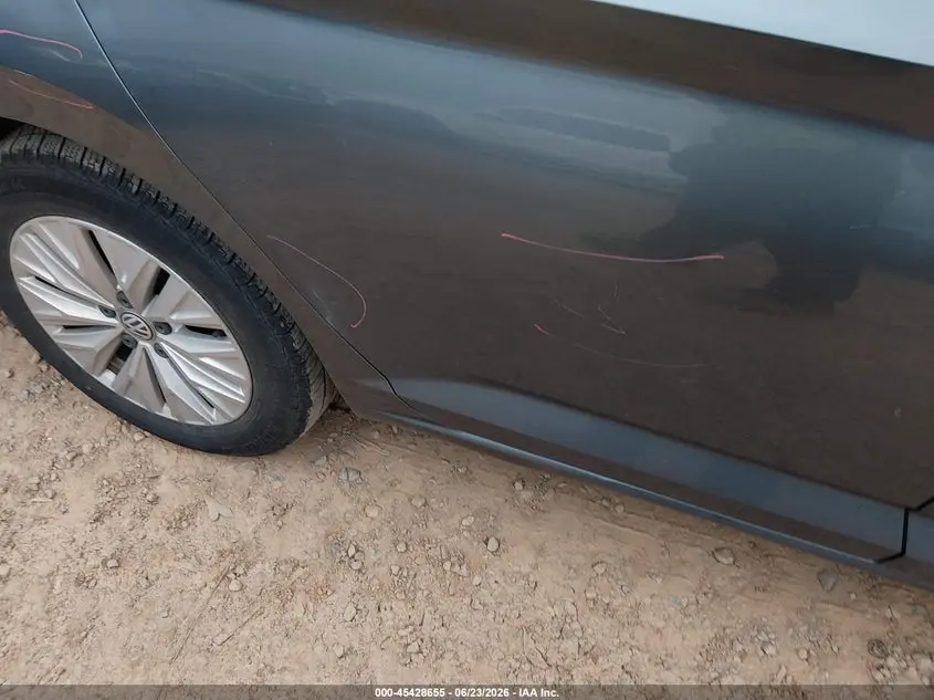 2019 VOLKSWAGEN JETTA 1.4T R-LINE/1.4T S/1.4T SE