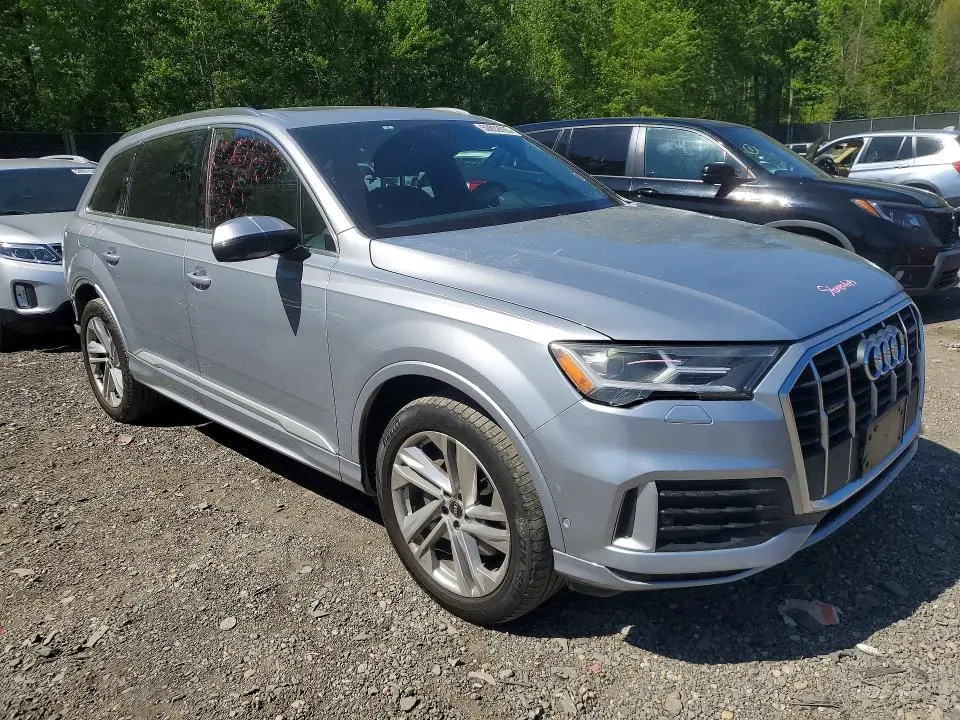2021 AUDI Q7   